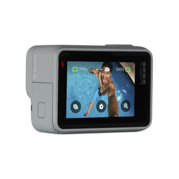 Камера HERO 7 WHITE (CHDHB-601-RW)